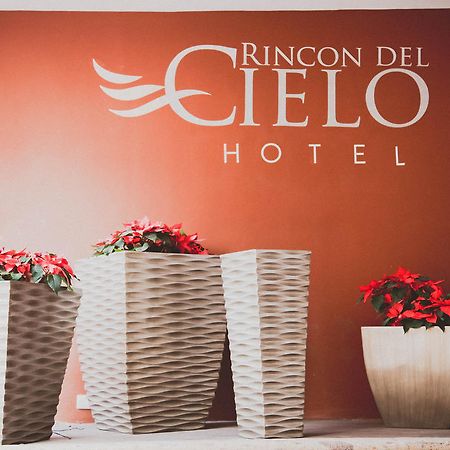Hotel Rincon Del Cielo San Juan de los Lagos Luaran gambar