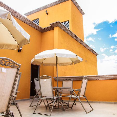Hotel Rincon Del Cielo San Juan de los Lagos Luaran gambar