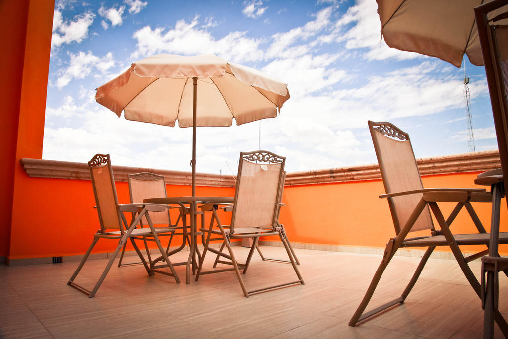 Hotel Rincon Del Cielo San Juan de los Lagos Luaran gambar