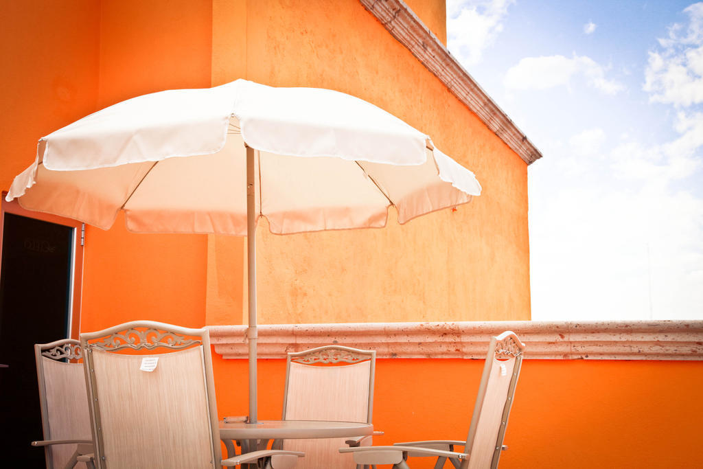 Hotel Rincon Del Cielo San Juan de los Lagos Luaran gambar