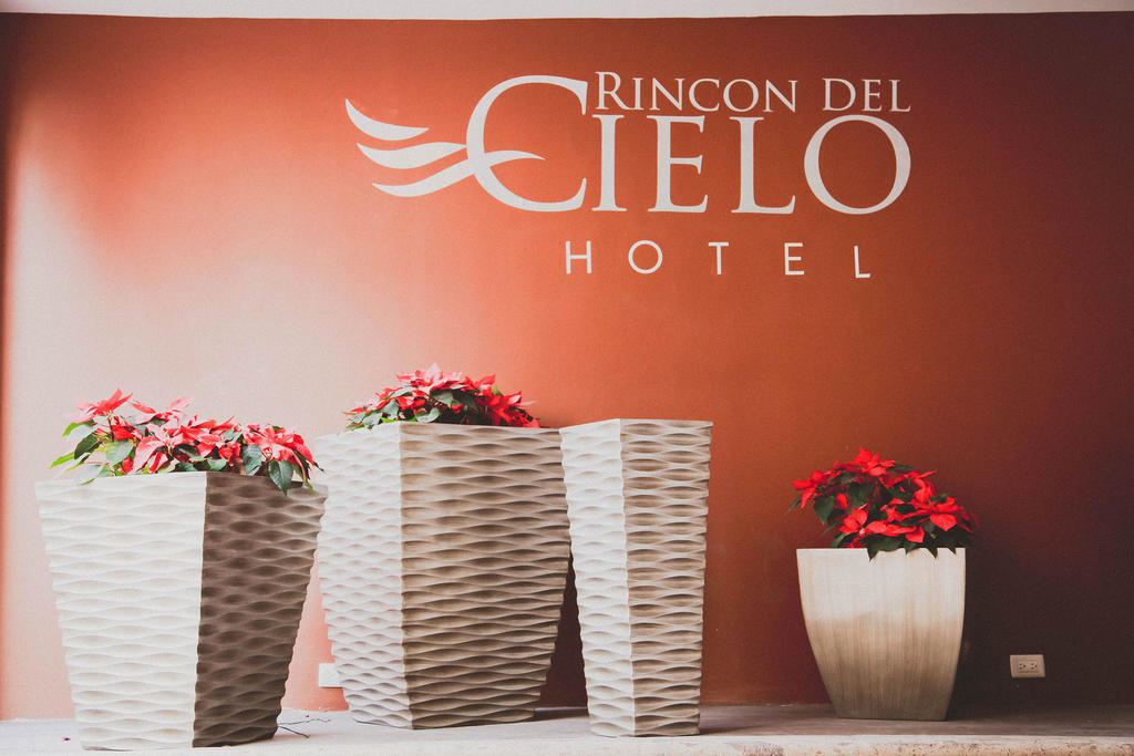 Hotel Rincon Del Cielo San Juan de los Lagos Luaran gambar